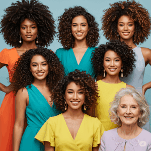 The Best Products for Your Perm: Before, During & After